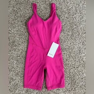 NEW Lululemon Align Bodysuit 8”
